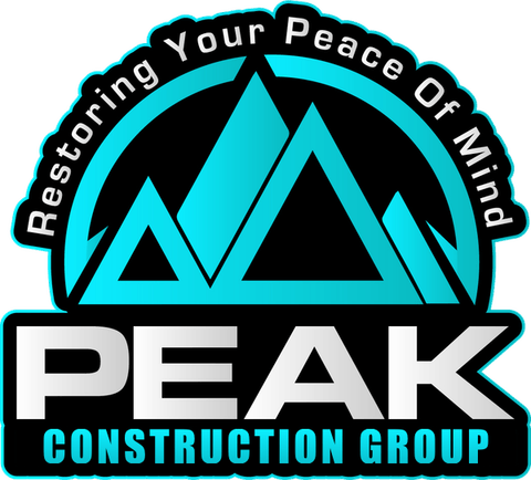 Peak Construction Group logo